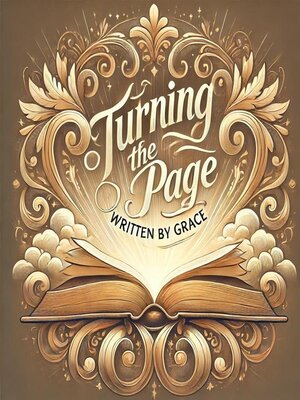 cover image of Turning the Page Written by Grace